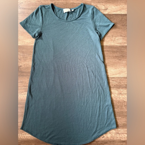 Wilfred Tops - Wilfred Free Green T-shirt Dress
